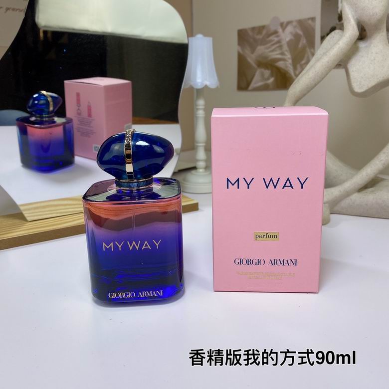 Armani 90ml 84
